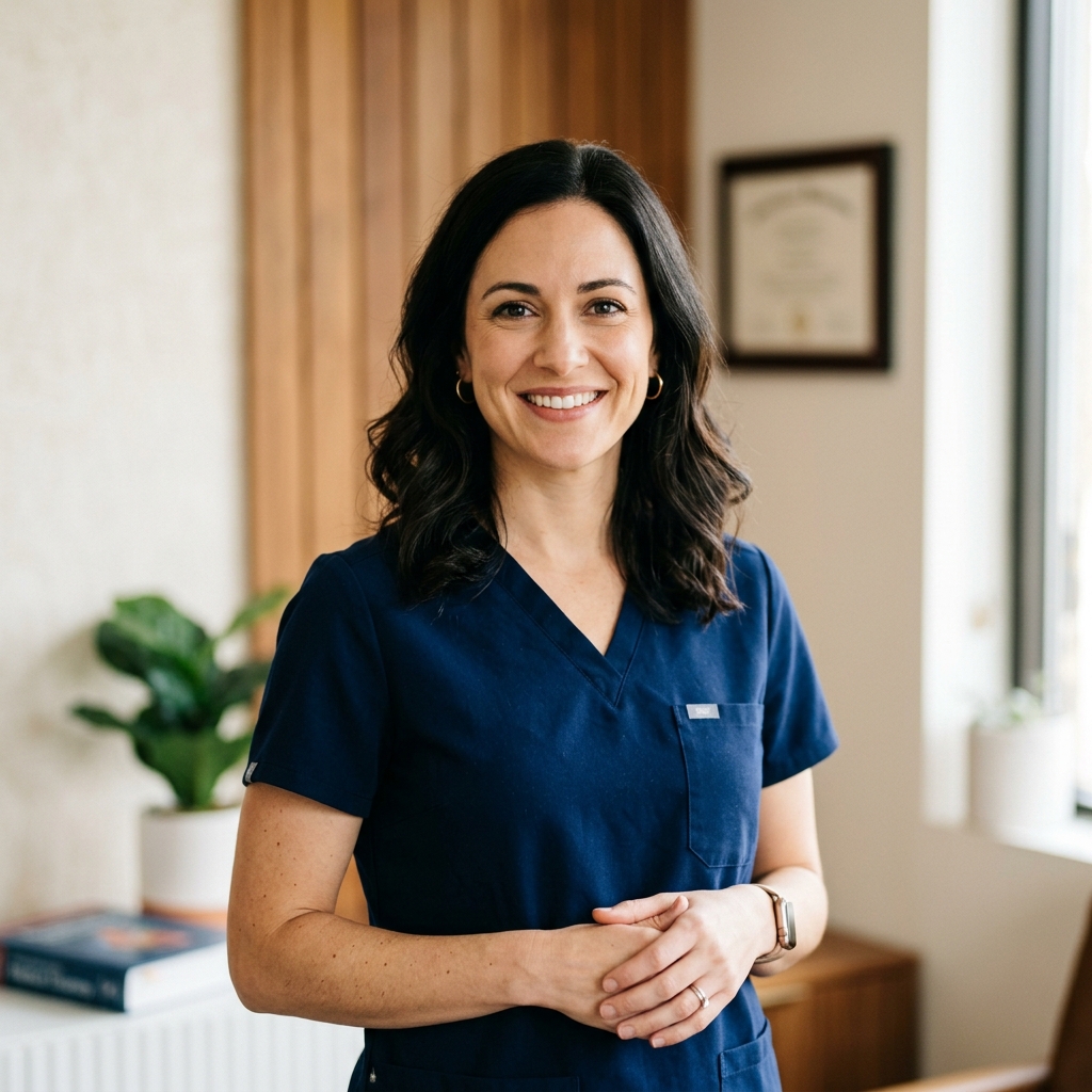 Dr Sarah Jenkins